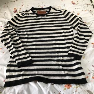 Zanerobe alpaca sweater